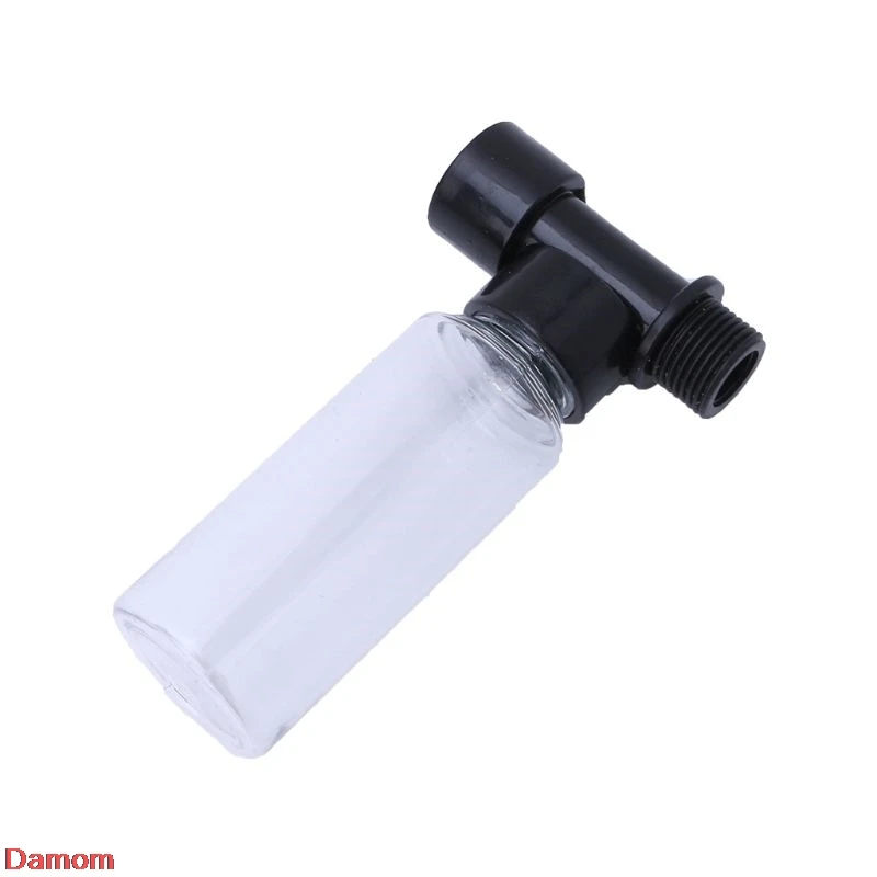 76 мл автомобильный шланг распылитель для мойки поролоновая чашка чистки