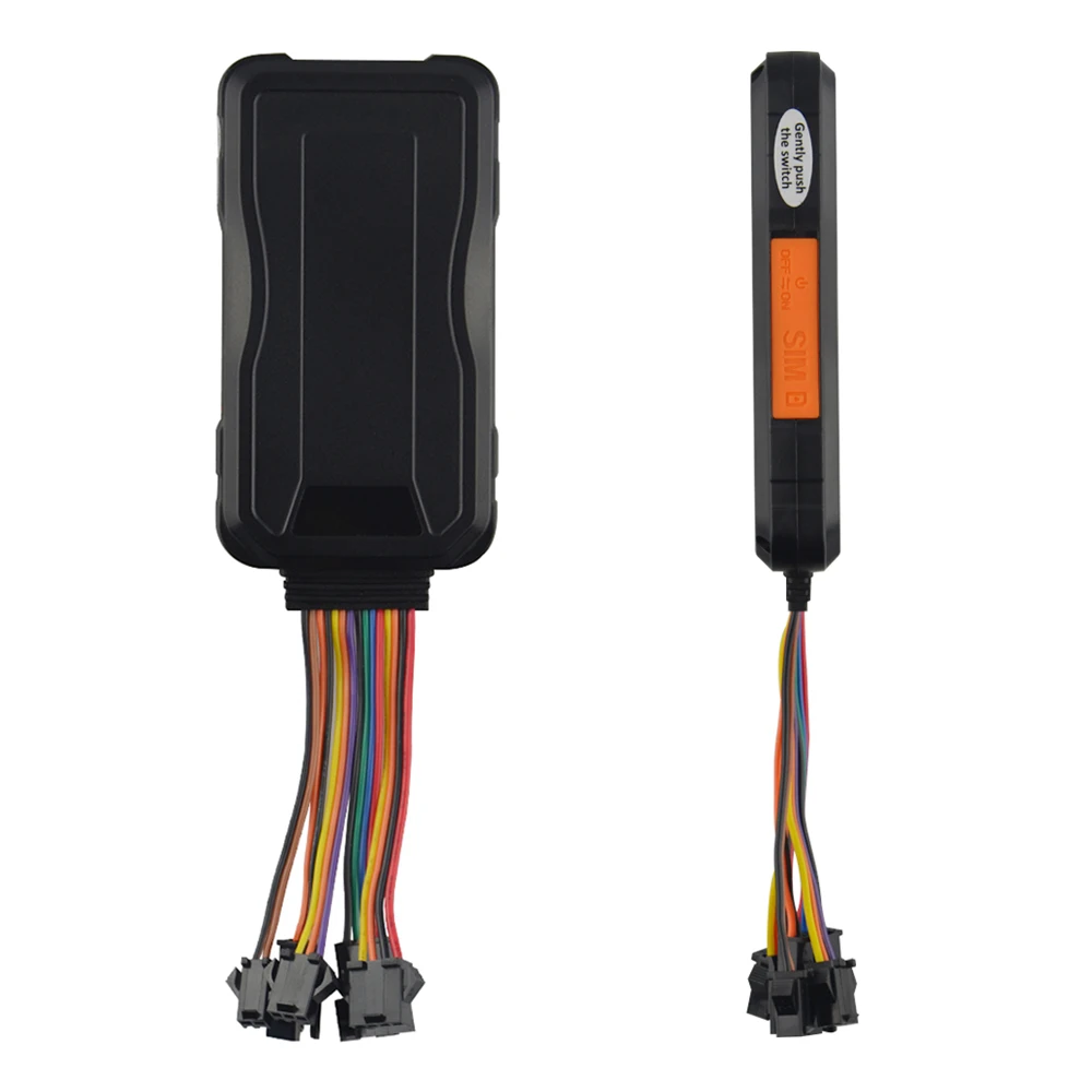 GPS трекер Concox GT06E 3G с поддержкой WCDMA GSM|GPS-трекеры| |