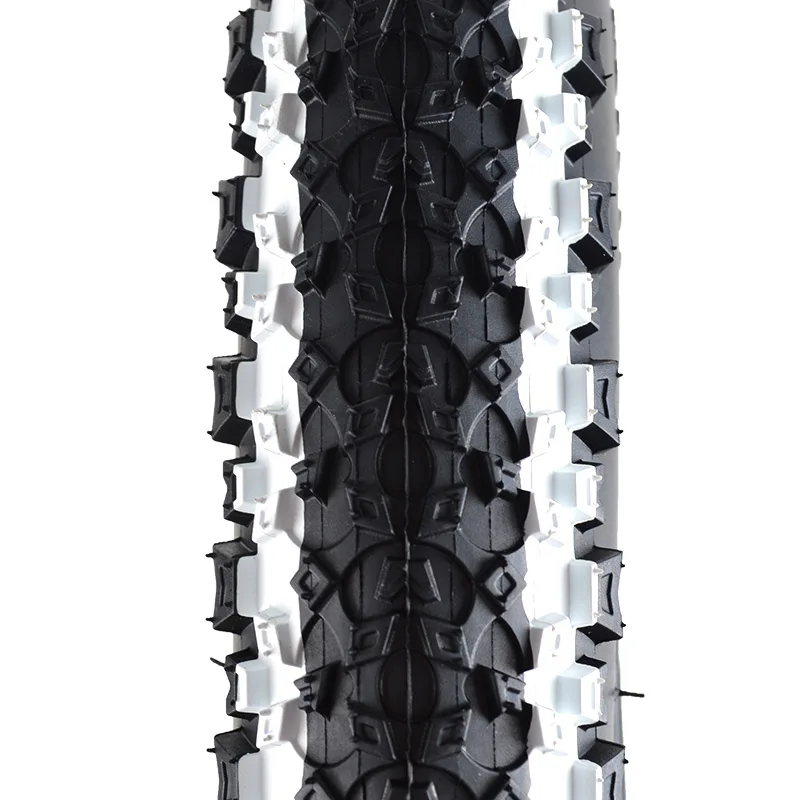 Белый KENDA K1187 велосипедные шины 26 дюймов MTB обод горный велосипед шины 26*1,95 60TPI сверхлегкие 820 г велосипедные шины - Цвет: Белый