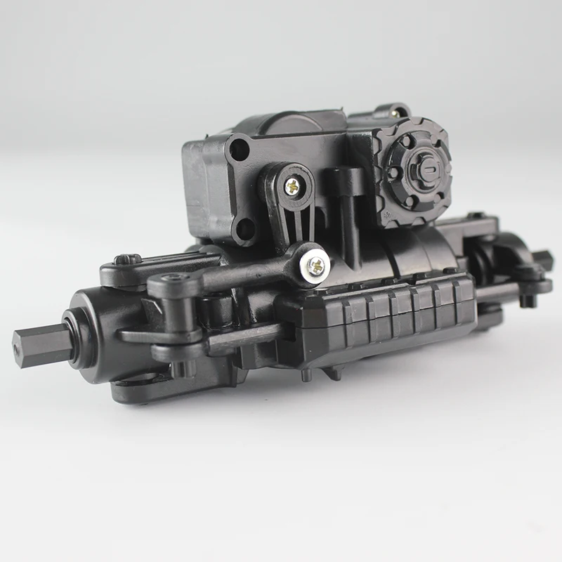 JJRC Q15 1:14 2 4G радиоуправляемые автомобильные запасные части Передняя и задняя оси
