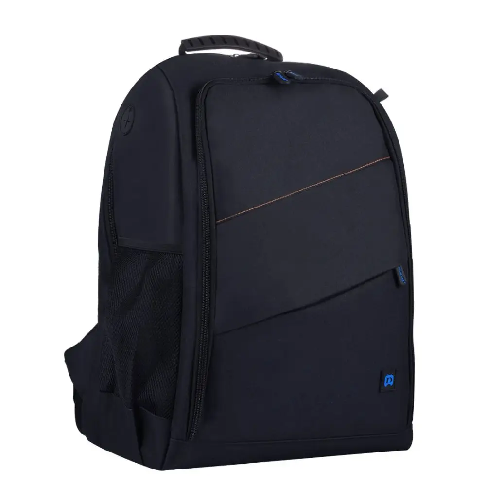 TEXU PULUZ Outdoor Portable Waterproof Scratch proof Dual Shoulders Backpack Camera Accessories Bag Digital DSLR Photo Video B | Багаж и