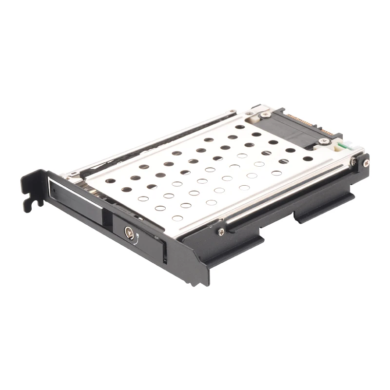 Настольный PCI слот лоток без мобильного шкафа для 2 5 &quotSata3 6 Гбит/с HDD/SSD горячей