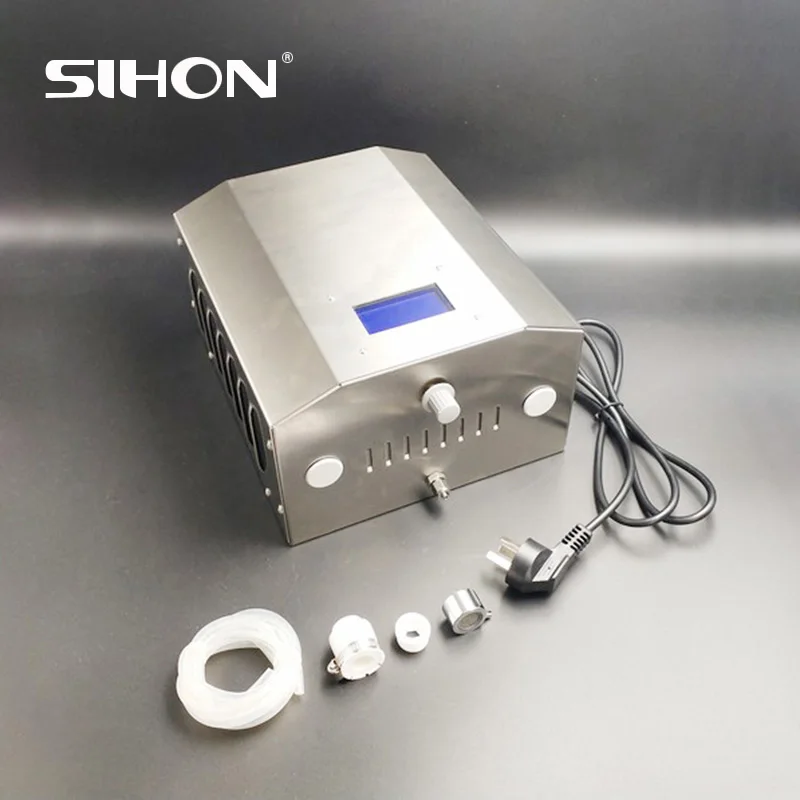 Sihon портативный генератор озона воды машина очиститель для очистки и