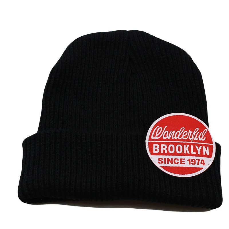 miaoxi 6 Colors New Casual Women Warm Hat Winter Knitted Hats For Women's Cap Fashion Knitting Beanies Skullies Hip Hop Bonnet |