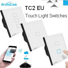 BroadLink MP1 Смарт Мощность розеток отдельно управляемым умная розетка Wi-Fi 4 розетки Мощность разъем для Умный дом автоматизации