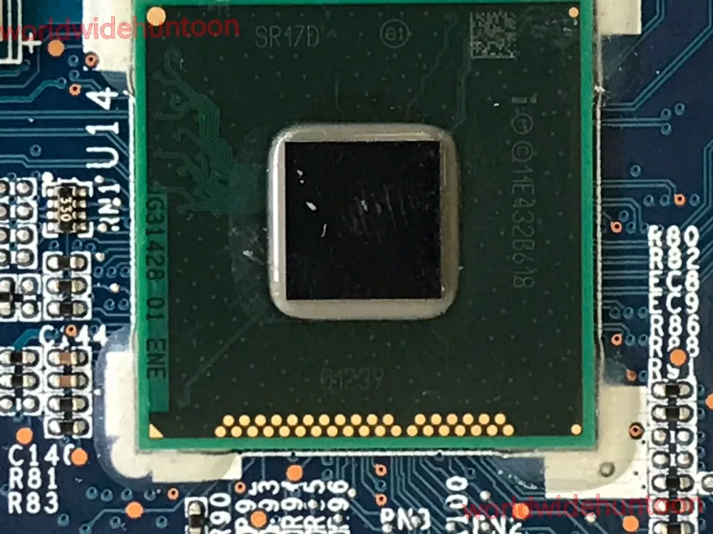 Стильная материнская плата для ноутбука MSI GS60 с процессором SR1PX i7-4710HQ P/N MS-16H21 Ver 1,1 видеокарта GTX860M 3 ГБ DDR3 полностью протестирована
