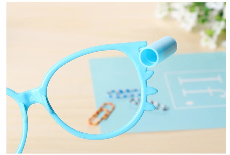 MQStyle 1 шт. новые очки для глаз полый горошек бант креативная декоративная