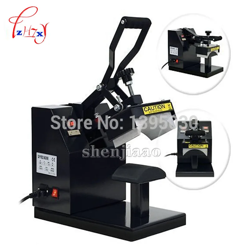 

1 pcs Cap & Flat Press Machine (CP2815 )