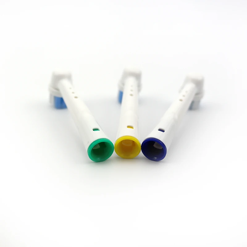 4 шт. Электрический Зубная щётка головки Замена для Oral-B YE624 Ортодонтическая