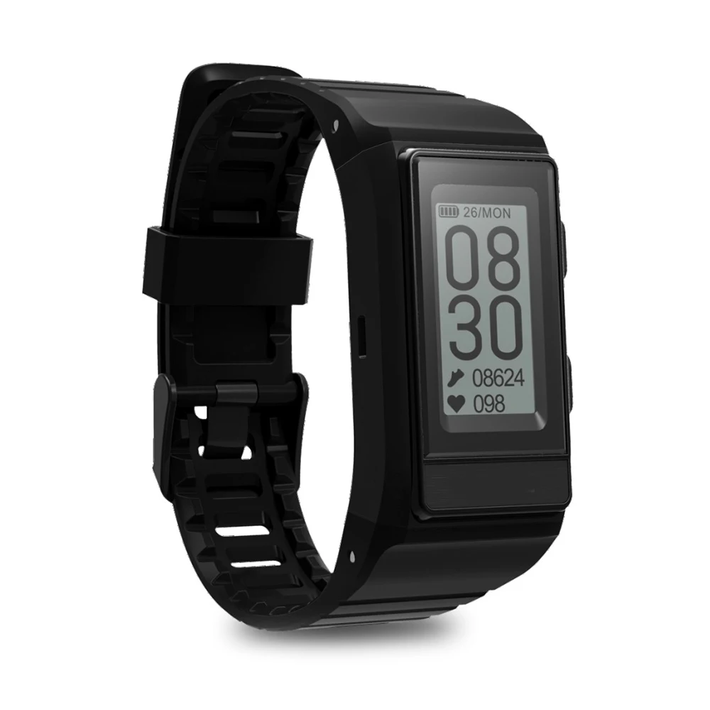 2018 Waterproof J30 IP68 Heart Rate Sleep Monitor Sedentary Reminder Multiple Sports GPS Smart Bracelet Wristband | Электроника