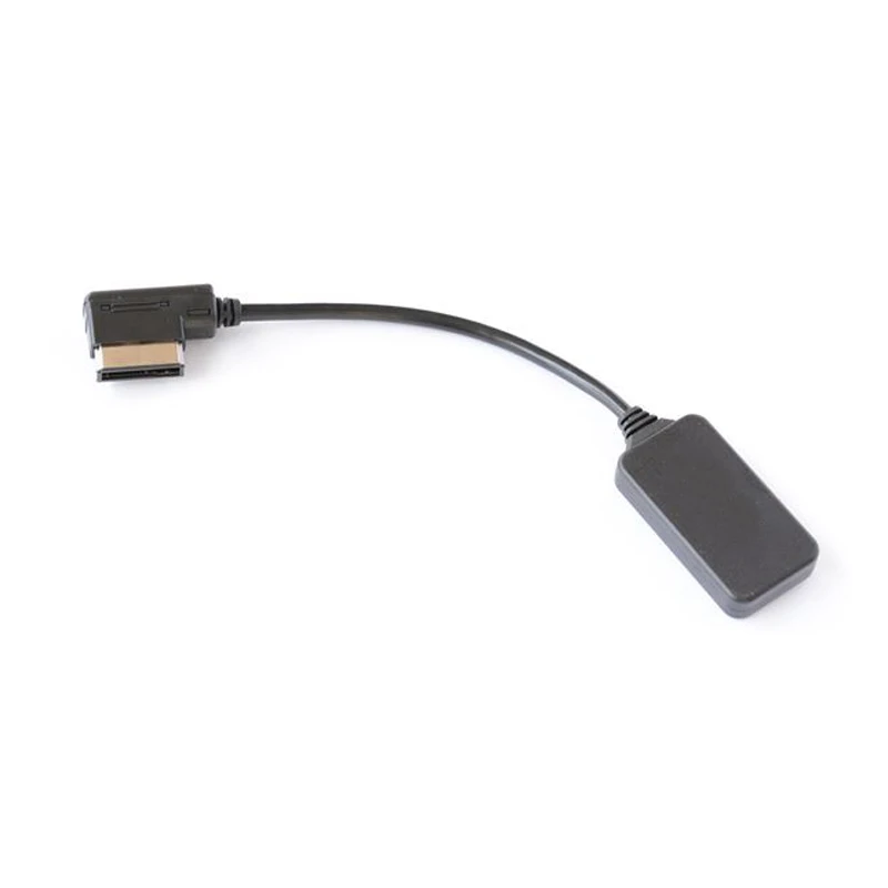 Biurlink AMI медиа музыкальный штекер MMI3G + AUX Bluetooth адаптер для Audi тый Volkswagen|Кабели