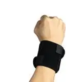 2pcsWrist обертывание поддержка спортивная повязка для запястья Поддержка