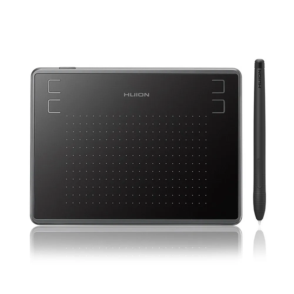 Графический планшет для HUION H430P устройство создания рисунков и набросков а также
