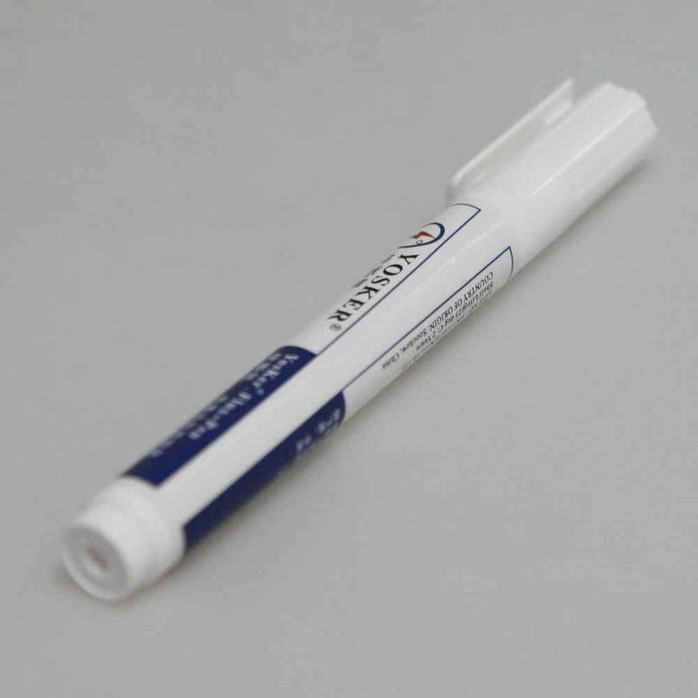 Новое поступление 10 мл пайки канифоли флюс ручка с низким содержанием твердых