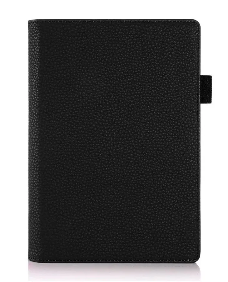 black YNMIWEI для йоги Tab2 830F 830L чехол для планшета 8,0 дюймов Чехол-кошелек с ремешком для lenovo Yoga Tab 3 850F 850M кожаный чехол для планшета - Цвет: black