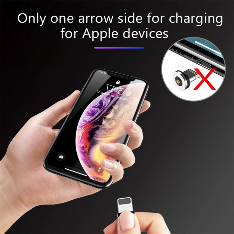 Зарядное устройство для мобильного телефона не требуется usb кабель iPhone X XS MAX type C