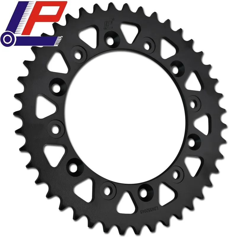 LOPOR 520 цепи 40т 41 Т 42 43T 44 т 45 47 т 48 50T 51 т 52 зубы для YAMAHA YZF750R FZ6 FZ6R FZ-6R XJ6 FZ1 FZ400 YZF600R ремонт