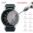 Защитное стекло для Samsung Galaxy Watch 42 мм, закаленное стекло для Samung Watch 46 мм, браслет на запястье, защитная пленка для экрана 46