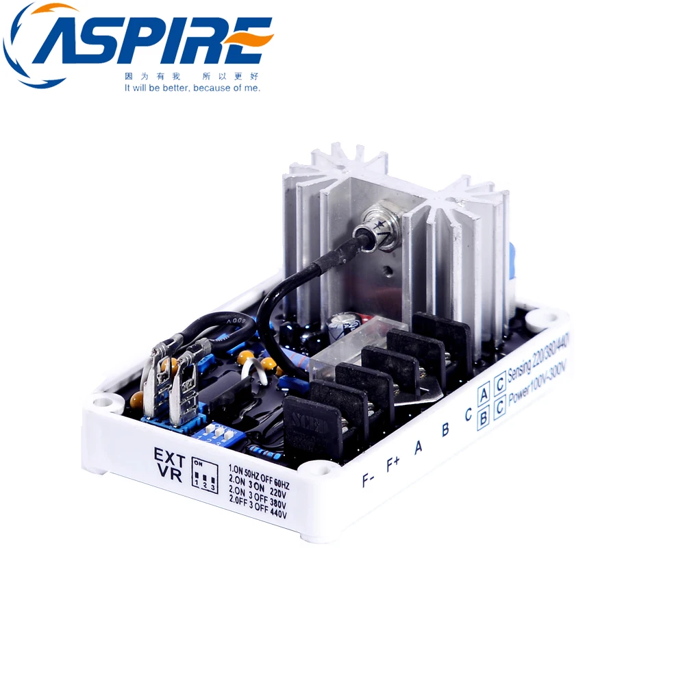 

AVR EA05A General Electric Voltage Regulators