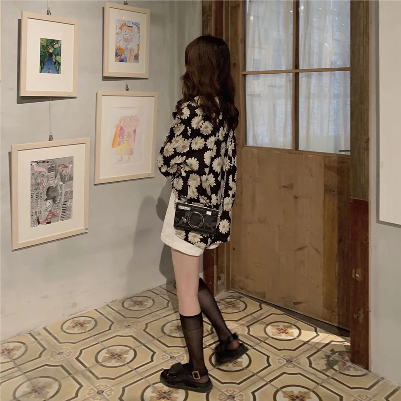 

Chiffon Women's Blouse Daisy Womens Tops And Blouses 2019 Blouses Shirts Batwing Sleeve Blusas Mujer De Moda 2019 Ladies Tops