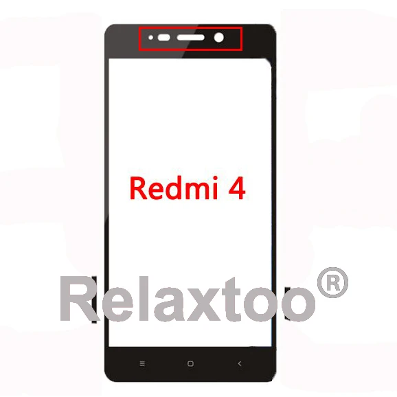 For redmi 4 2 шт./лот xiomi redmi 4x закаленное стекло для Xiaomi redmi 4x 4a 4 pro 4 a x защитная пленка для экрана на xiami xaomi xiaom redm note 4 пленка - Цвет: For redmi 4