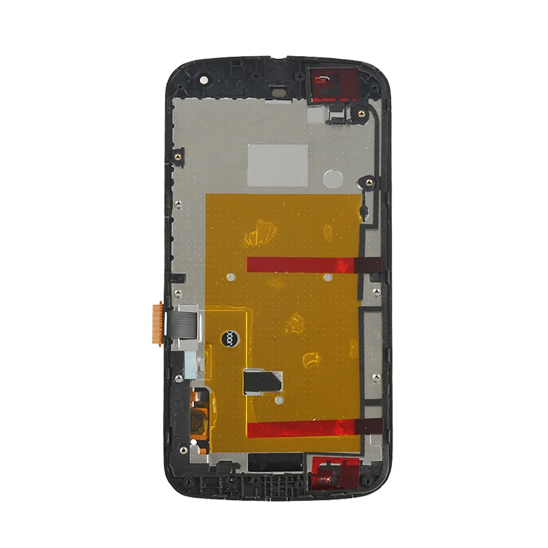 Для Motorola для MOTO G2 XT1063 XT1064 XT1068 XT1069 XT1072 ЖК дисплей кодирующий преобразователь