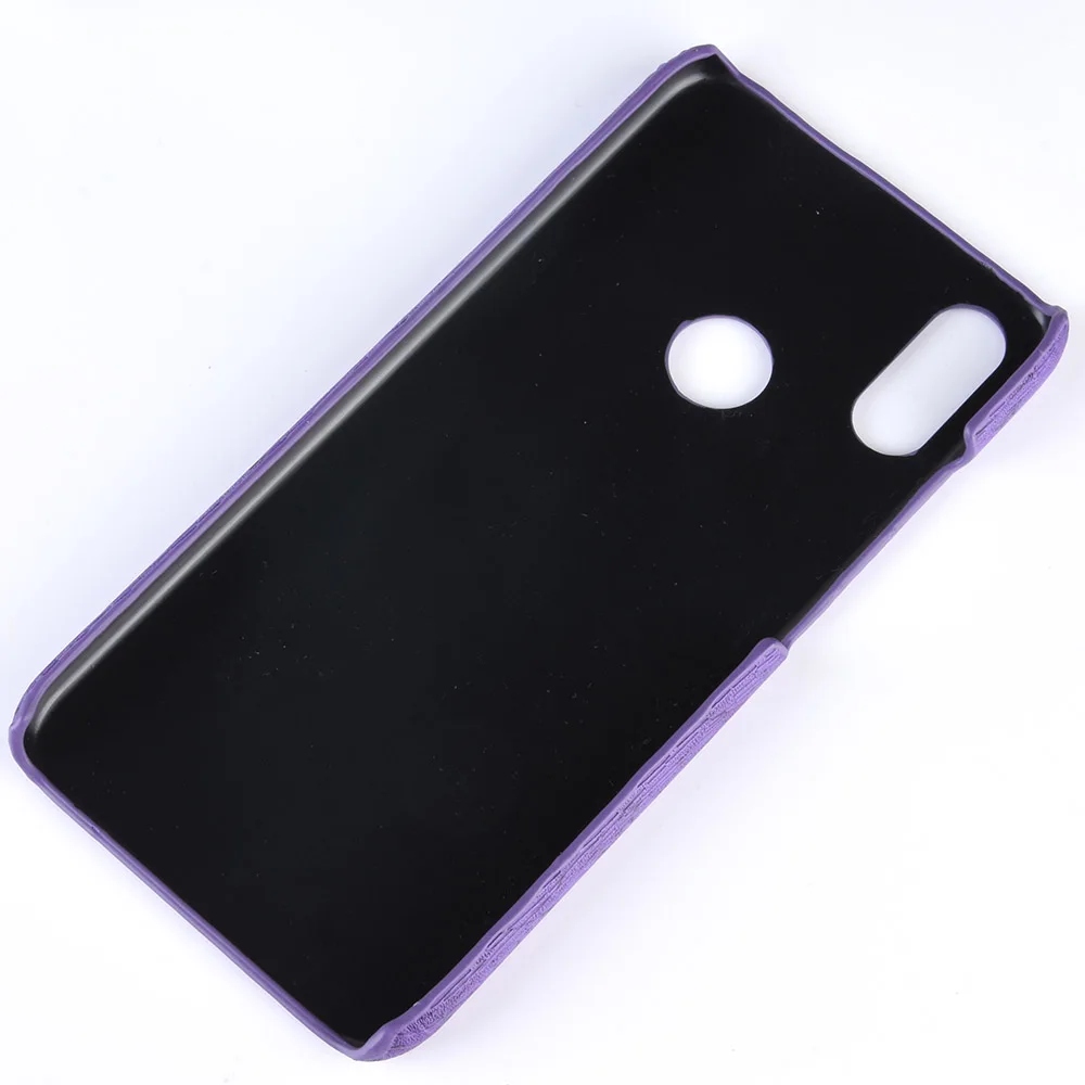 Жесткий чехол из искусственной кожи под дерево для Xiaomi Redmi7 note7 pro note6 6A Redmi note5 5A 4X A4