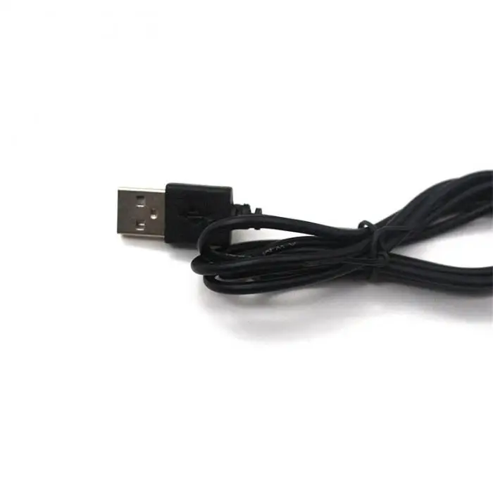 1/2/3/5 штук в наборе USB Carbon Fiber Электрический Ткань обогреватели обогрев грелка жилет теплая YU-дом