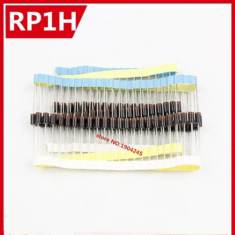 20 шт./Оригинальный Новый RP1H RP1HV1 DO 15 0.1A 2000V|Диоды| |