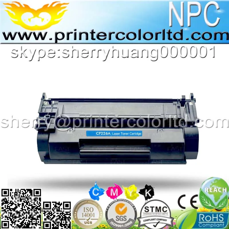 Картридж с тонером для HP CF226A LaserJet Pro MFP M402dn/M402dw/M426fdn/M426fdw | Компьютеры и офис