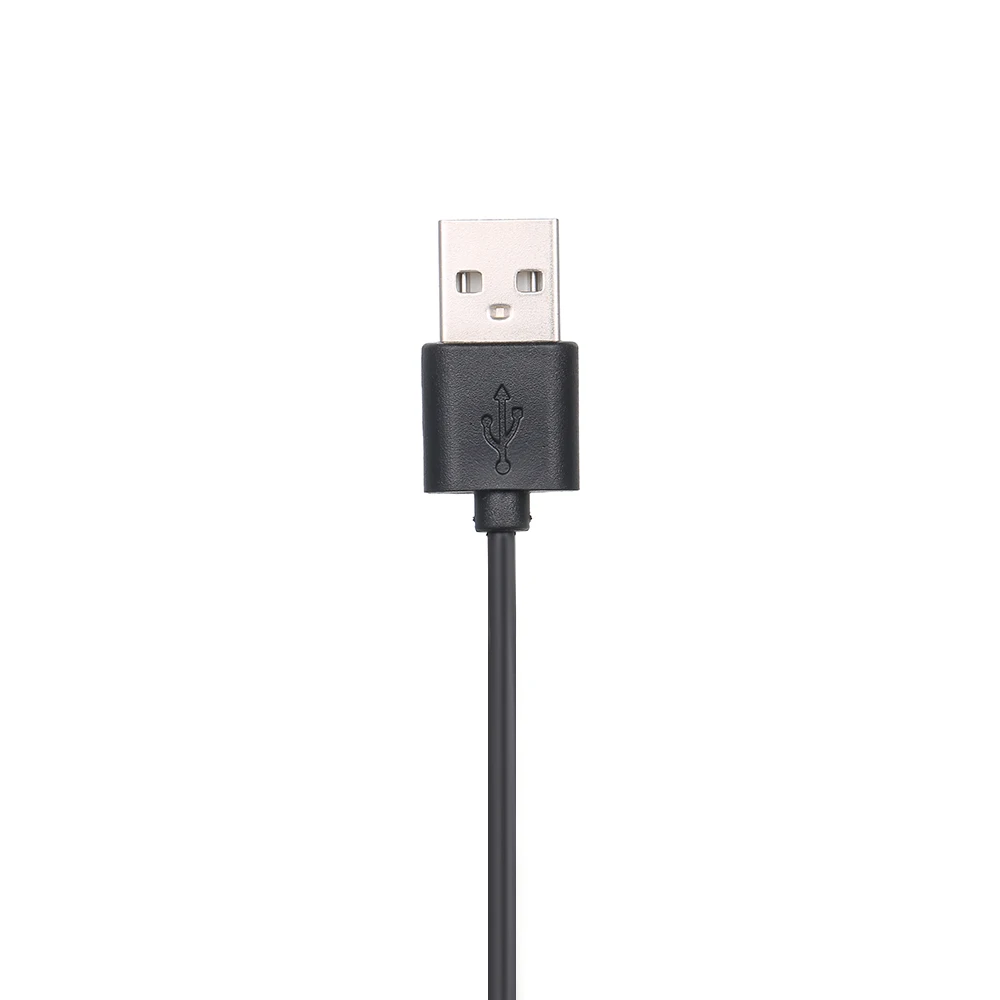 Мини Портативный USB вентилятор складной двойной кулер охлаждающая подставка для