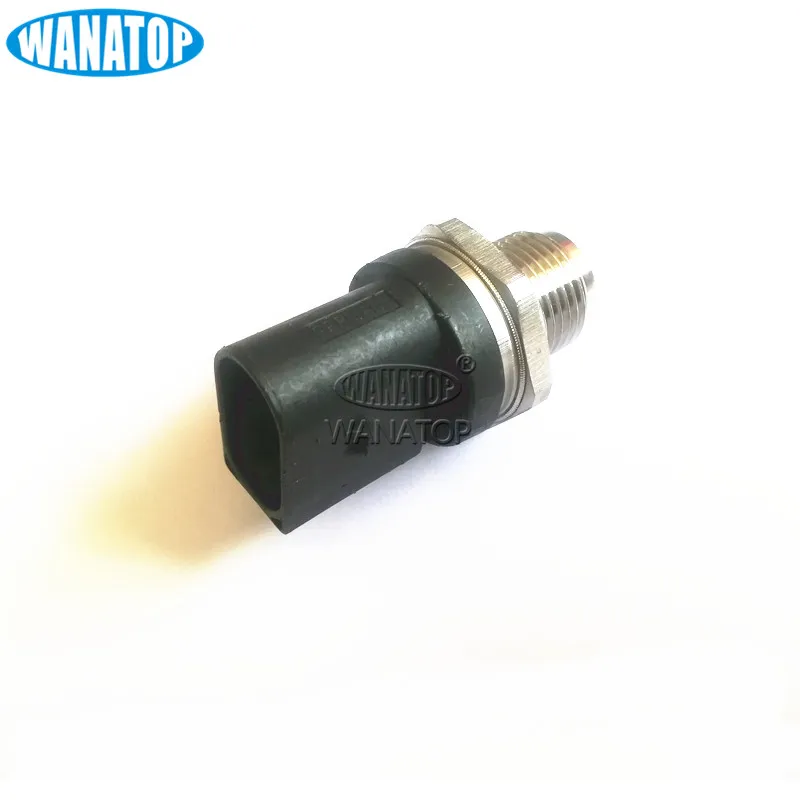 Новый датчик давления топлива 0281002842 CR 1800 бар для MB A0061536528 | Автомобили и мотоциклы