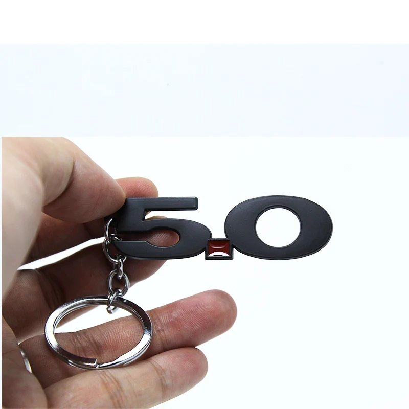 Брелок для автомобиля брелок ключей автомобильный кольцевой держатель 5 0 Alfa Romeo