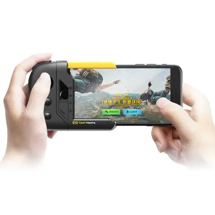 Flydigi PUBG новое поколение WASP геймпад портативный геймпад для ios системы Apple мобильный телефон Bluetooth пульт дистанционного