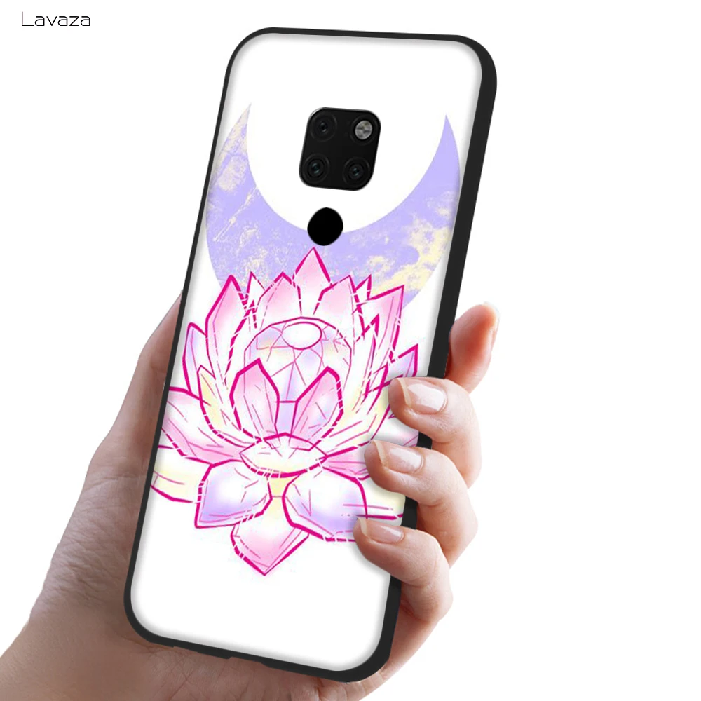 Мягкий силиконовый чехол Lavaza Anime Sailor moon для Huawei Mate 10 20 P8 P9 P10 P20 P30 Lite Pro P Smart 2019 |