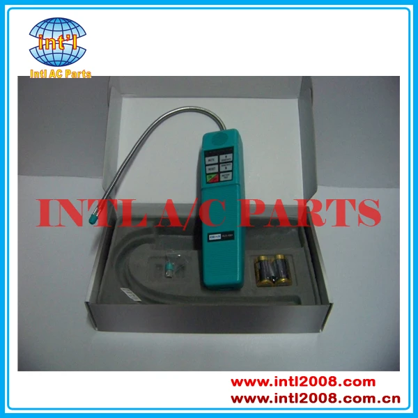 Детектор Утечки Газа Freon галогенный детектор утечки газа R134a R134 HVAC инструмент