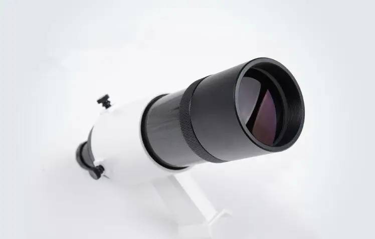 Скайвотер 8x50 Ангуло recto de alcance plenamente de acromatico catalejos Finderscope con soporte Vista de punto de mira