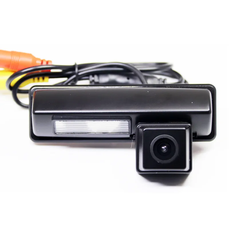 CCD фотокамера заднего вида для TOYOTA CAMRY AURION 2007 2011 classic camry Harrier Ipsum Avensis|Камеры авто| |