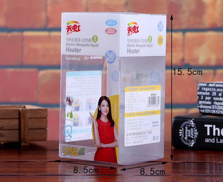 Free delivery Custom Plastic PET Packaging Box suppliers Full Colors Printing New PVC Boxes Manufacturer ---DH40031 | Дом и сад