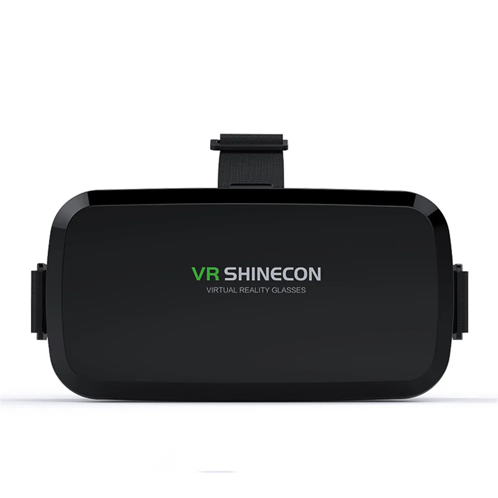 G04A гарнитура Версия VR очки мобильного телефона 3D виртуальной реальности