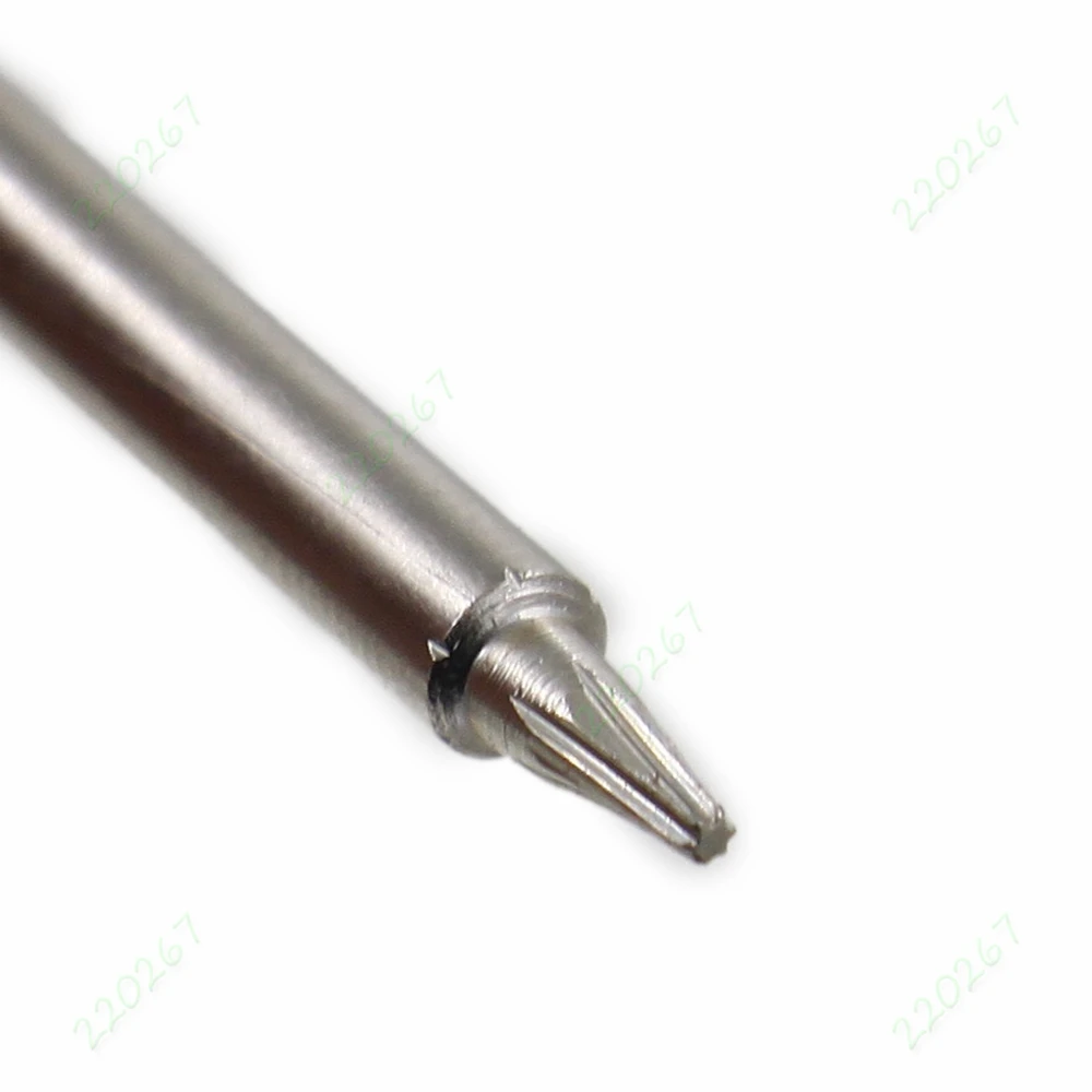 100 шт. 86 мм Torx T2 звездообразные отвертки для мобильного телефона OPPO Huawei мобильный телефон Ремонт Открытие
