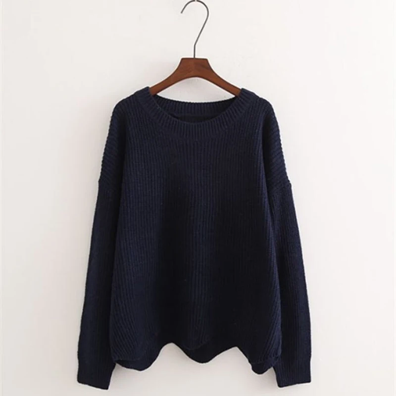 Женский трикотажный свитер с капюшоном необычный небольшого размера короткой