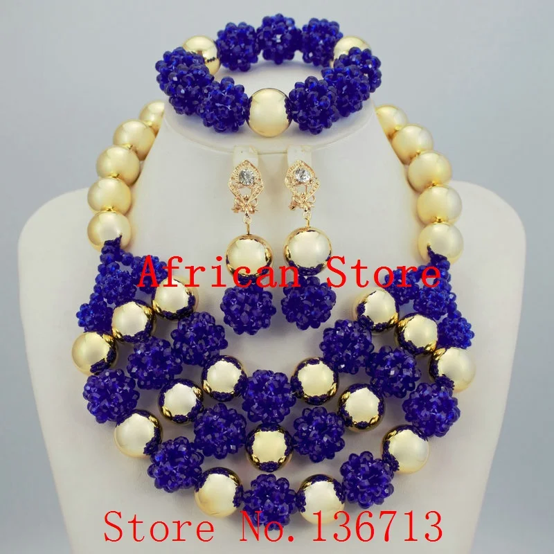 

WesternRain filled Necklace bracelet, Women Indian elegant wedding for party Dubai Fashion beads Jewelry Sets R394