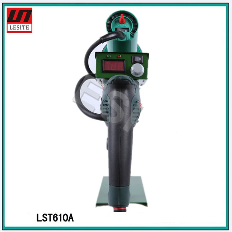 Трубопровода портативный экструзии Тип Пластик Сварочная горелка сварочный