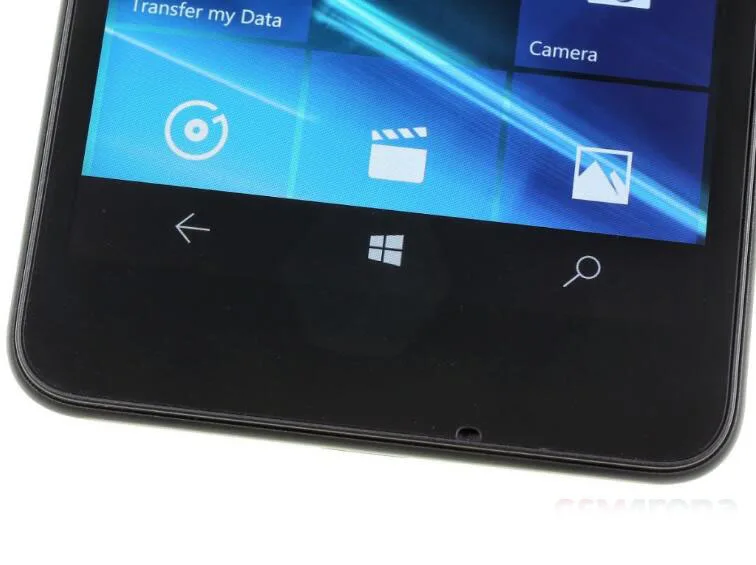Разблокированный Nokia microsoft Lumia 550 четырехъядерный 8 Гб ПЗУ 1 ГБ ОЗУ 5Мп Windows мобильный телефон LTE 4G 4," 1280x720 отремонтированный