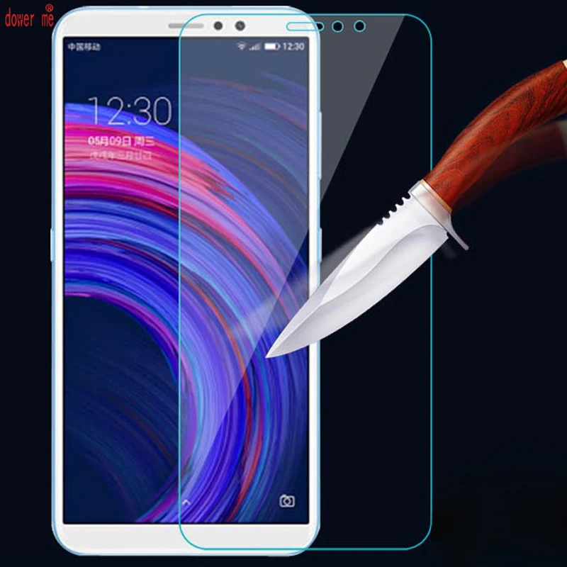 Закаленное стекло dower me 9H Защитная пленка для смартфона GOME Fenmmy Note|Защитные стёкла