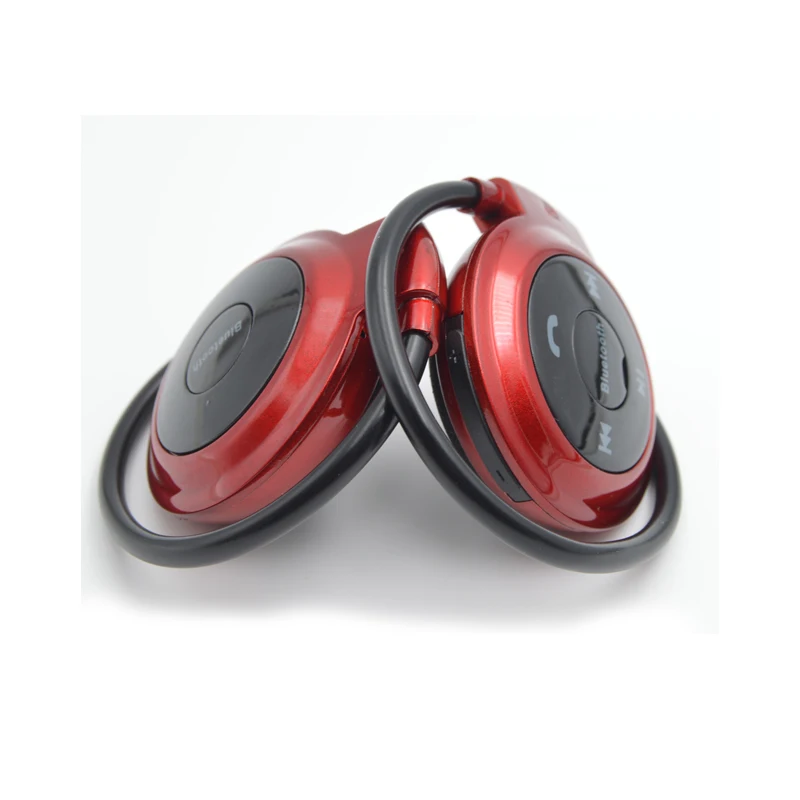 Mini503 Спорт Mini Bluetooth Стерео Гарнитура Беспроводная Связь Наушники Поддержка карты