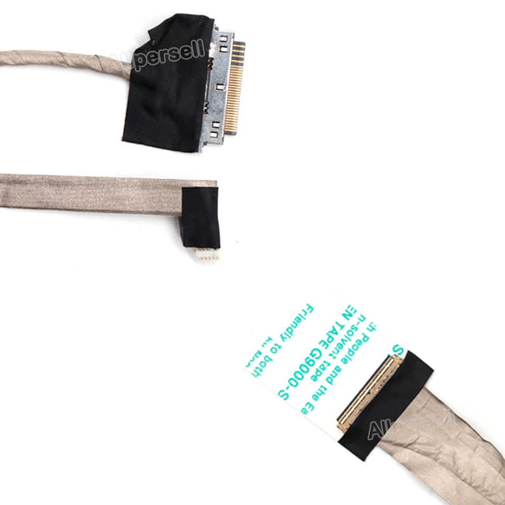 

New LCD Video Cable for Acer 4738 4733 4235 D642 ZQ5 4552G laptop Screen Cable DD0ZQ5LC000
