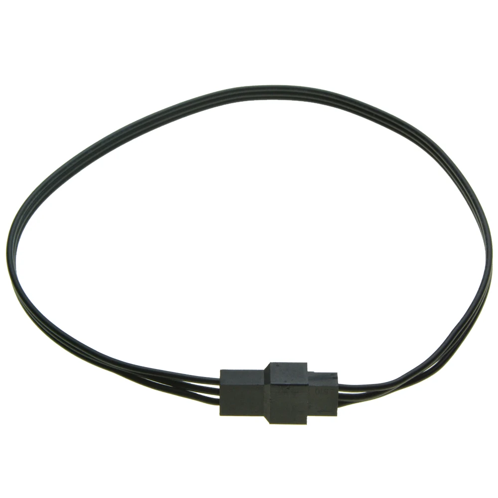 12В 3Pin PWM вентилятор питания Удлинительный кабель 3 штыря папа к женскому порту