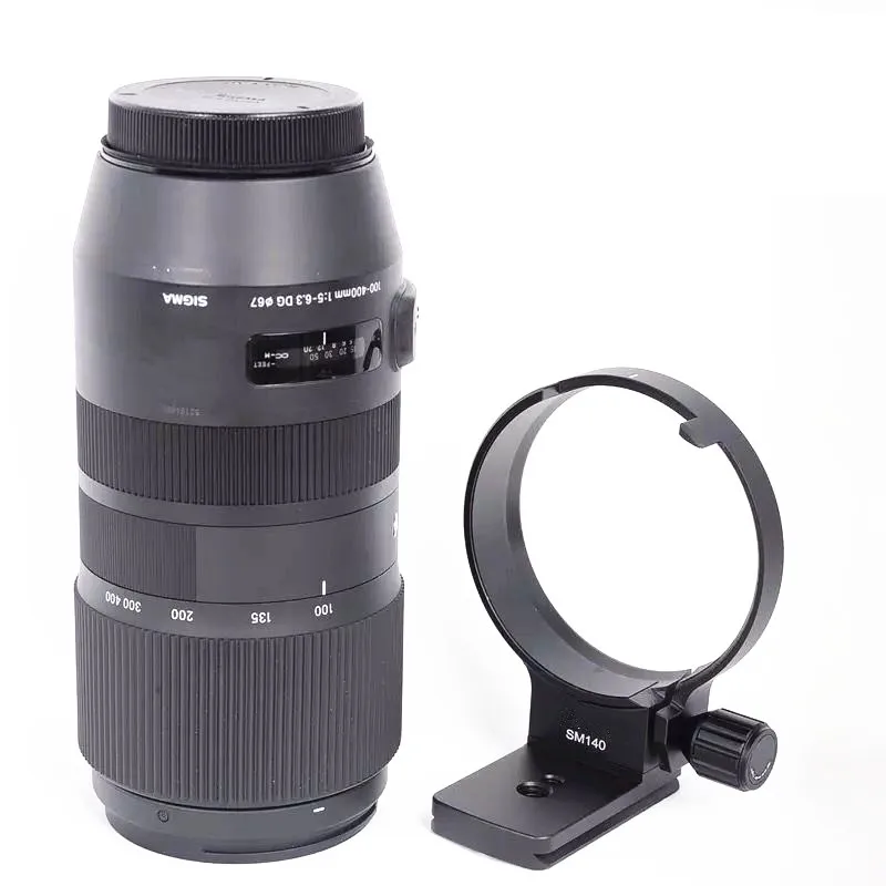 Ошейник объектива опорное кольцо для штатива Sigma 100 400 мм f5 6.3 DG OS HSM Современная